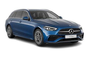 MERCEDES-BENZ C CLASS AMG ESTATE